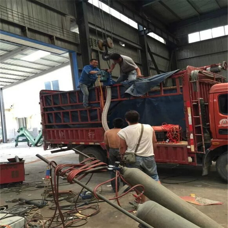 水稻吸糧機，軟管吸糧機生產廠家