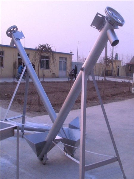 時產20噸的水稻吸糧機，蛟龍輸送機生產廠家