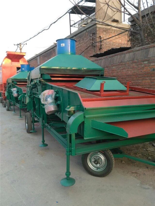 大型清糧機(jī)