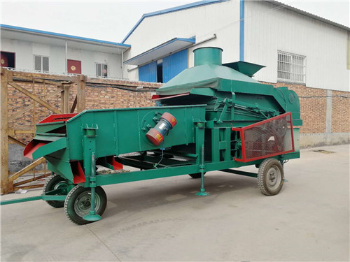 黃豆除雜篩分機(jī)