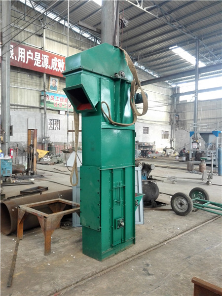 皮帶式提升機(jī)