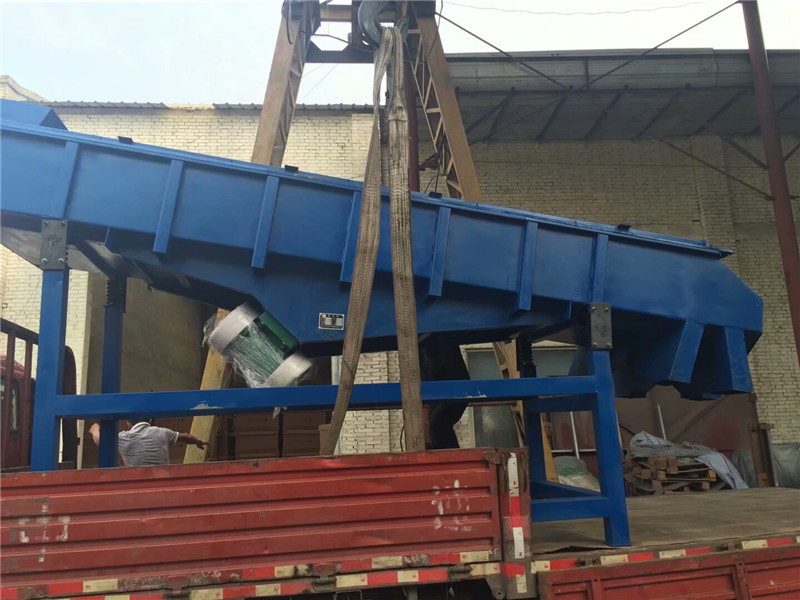 直線振動(dòng)篩