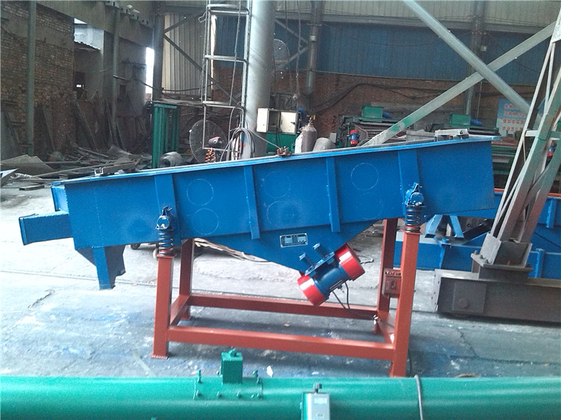 顆粒分級(jí)篩