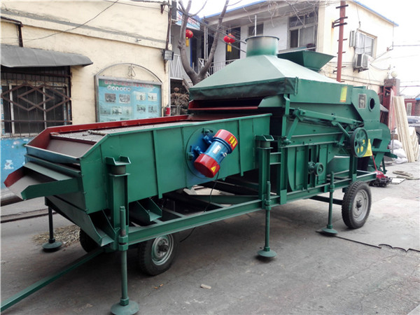 藜麥篩分機(jī)