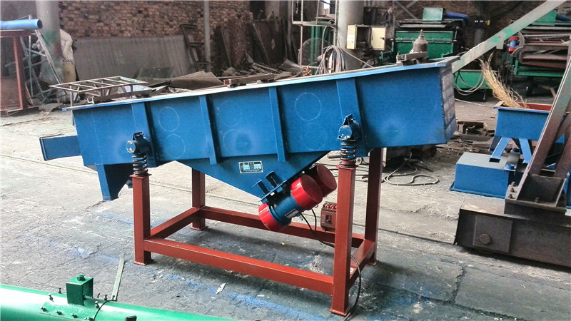 等級(jí)振動(dòng)篩