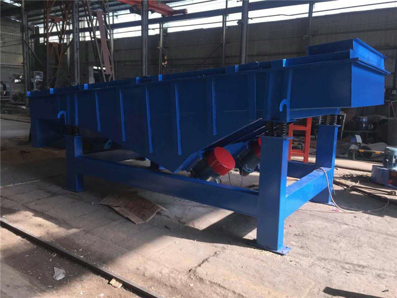 顆粒等級(jí)振動(dòng)篩