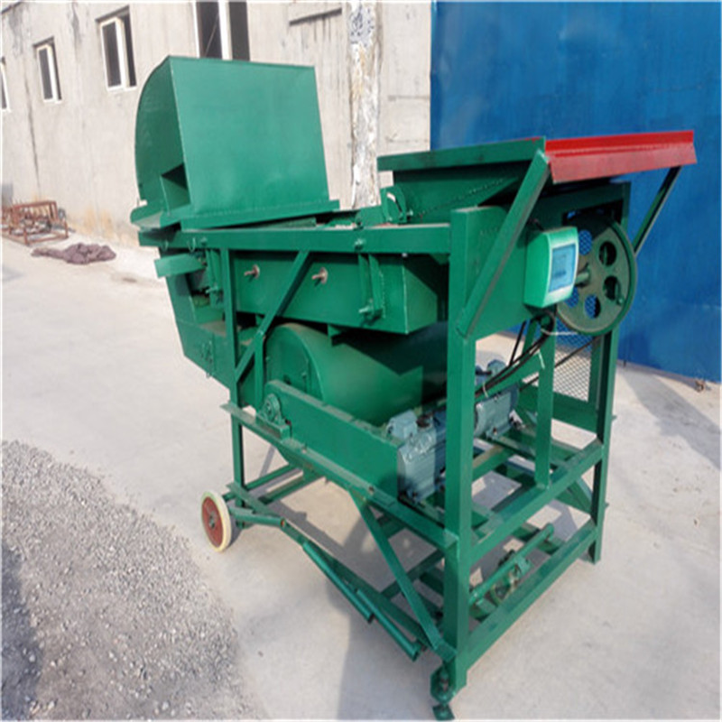 山東清選綠豆篩分機