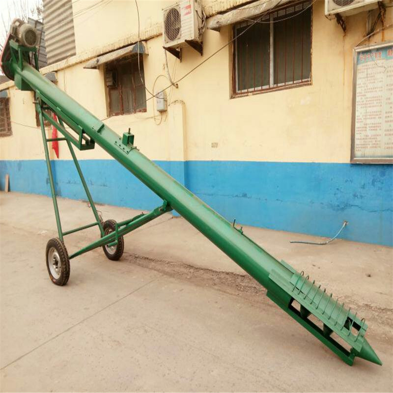 無塵管式螺旋輸送機