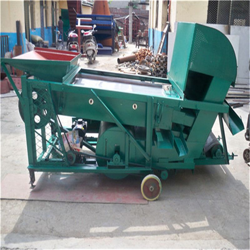 多功能菜籽風選篩分機