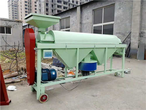 好用的提亮糧食拋光機