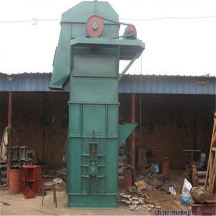 皮帶提升機玉米上料進倉設(shè)備