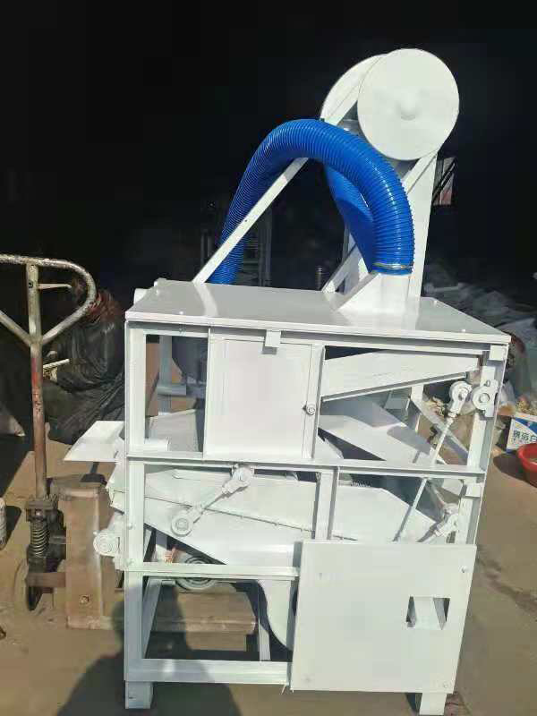 安陽谷物風選篩分機