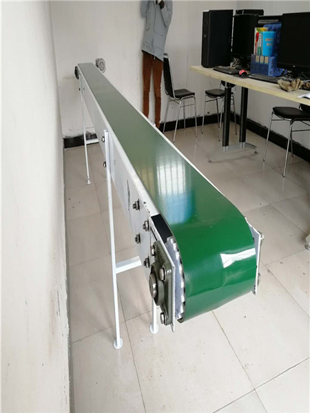 河南PVC皮帶輸送機(jī)生產(chǎn)廠家