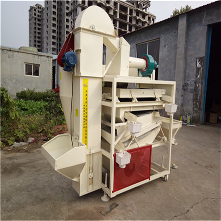 遼寧大豆選種篩分機(jī)