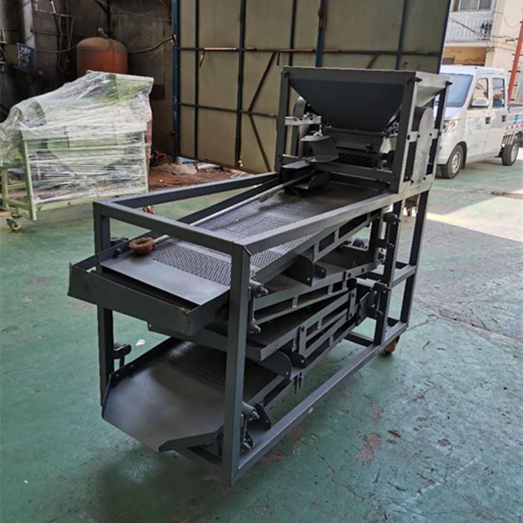 甘肅花椒破碎分級(jí)篩